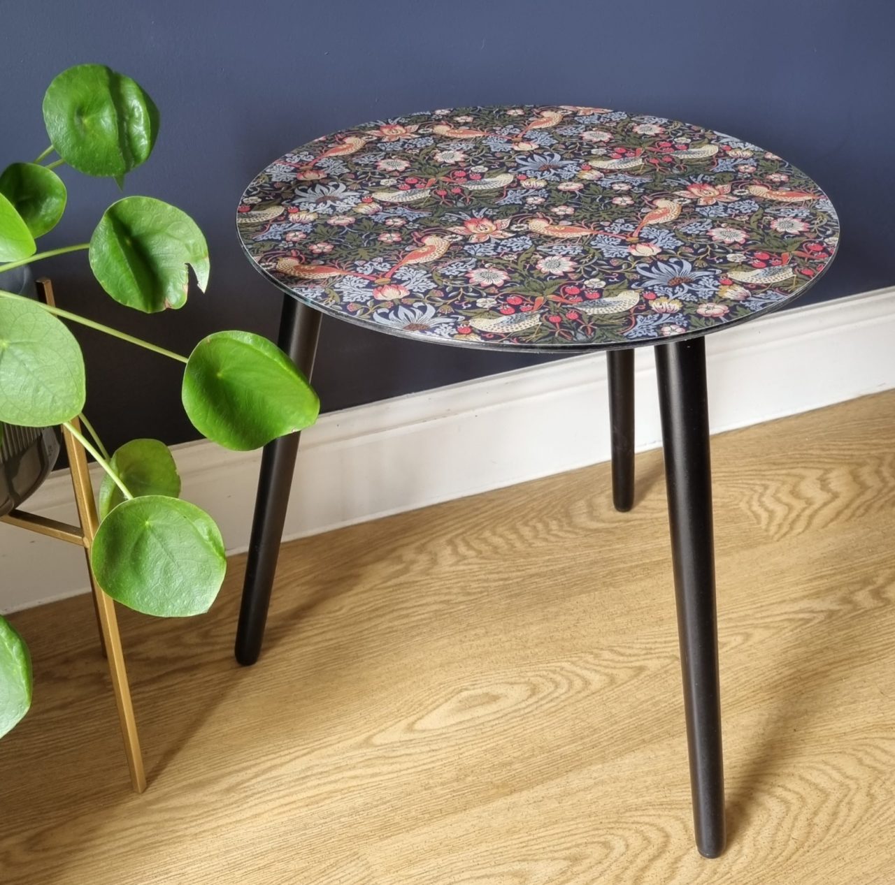 William Morris Side Table