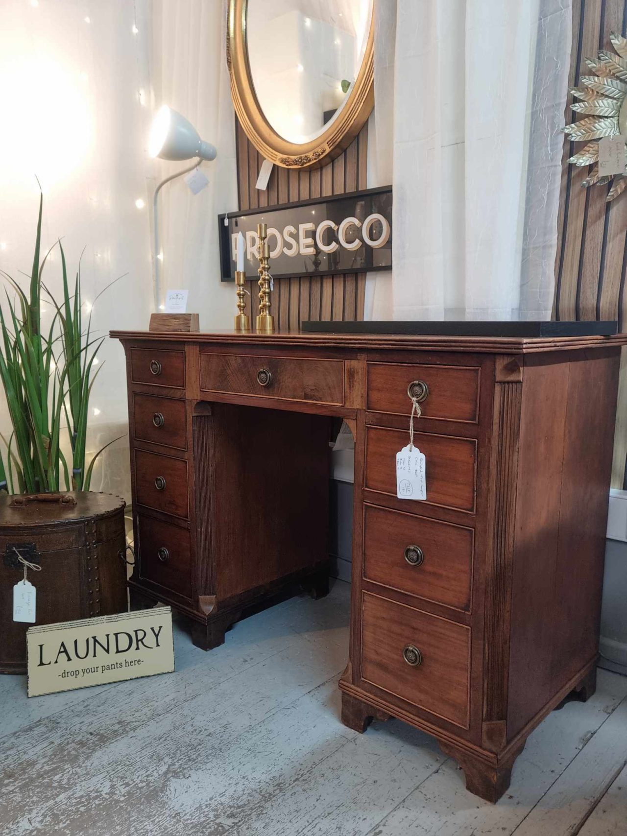 Victorian Desk