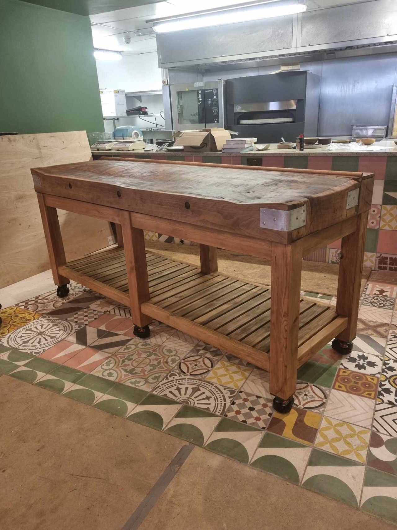 Butchers Block - The Granary Bristol