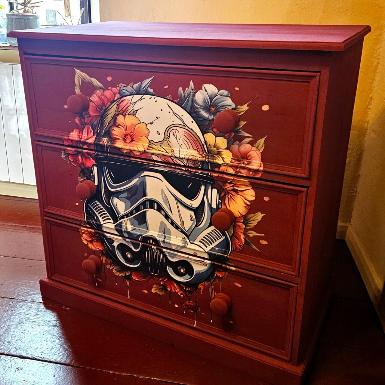 star wars chest of drawers