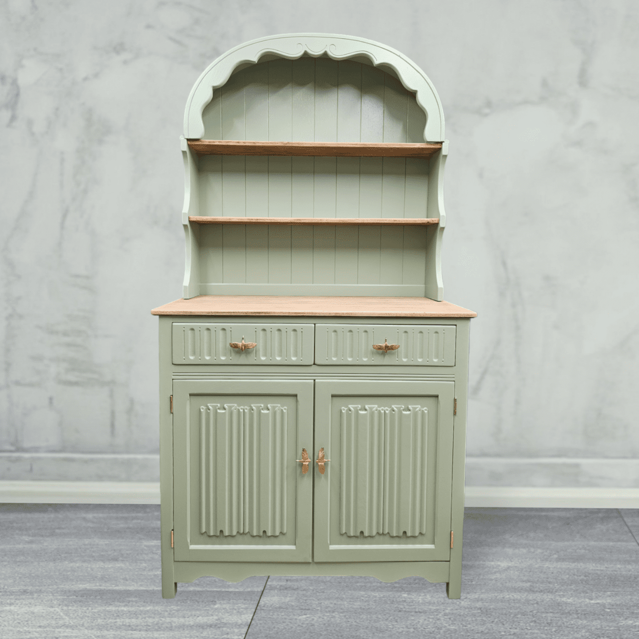 Old charm Welsh Dresser