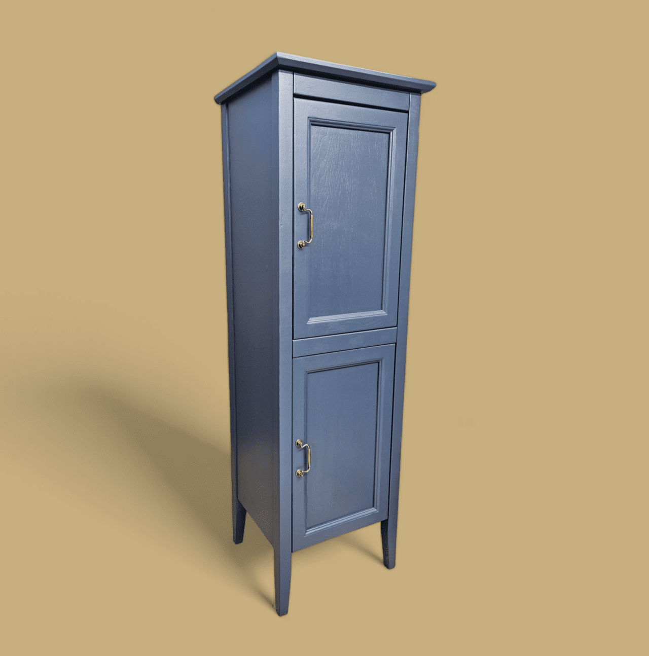 Tallboy in Stiffkey Blue