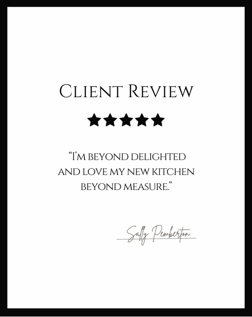 client testimonial - customer review - A Twist of Somerset - painted furniture - painted kitchen - painting service client testimonial - customer review - A Twist of Somerset - painted furniture - painted kitchen - painting service