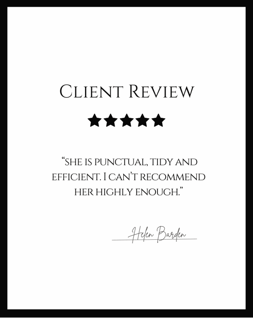 client testimonial - customer review - A Twist of Somerset - painted furniture - painted kitchen - painting service client testimonial - customer review - A Twist of Somerset - painted furniture - painted kitchen - painting service