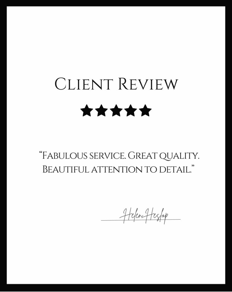 client testimonial - customer review - A Twist of Somerset - painted furniture - painted kitchen - painting service client testimonial - customer review - A Twist of Somerset - painted furniture - painted kitchen - painting service